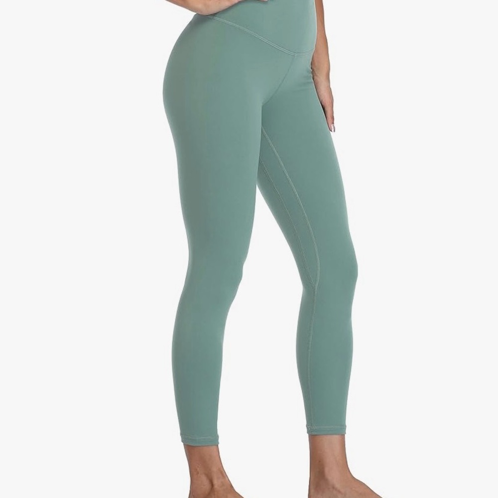 Women's Teal Leggings